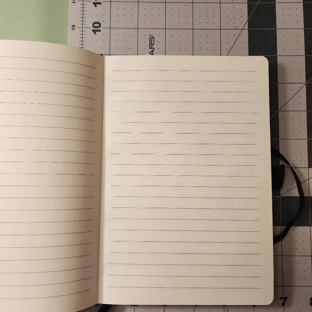 Colorful Pumpkin Design Notebook with Pen